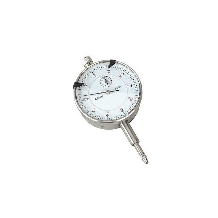 Reloj comparador con base imantada