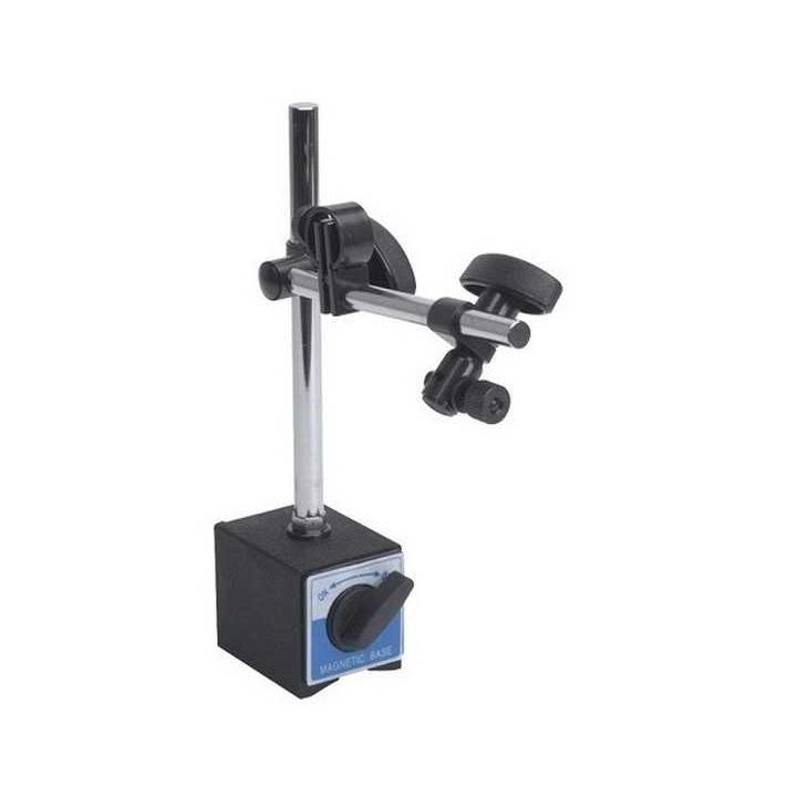 Reloj comparador con base imantada