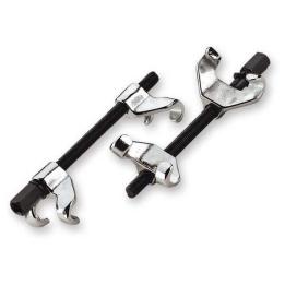 Compresores de muelles de amortiguadores en acero al carbono 220 300 380 mm