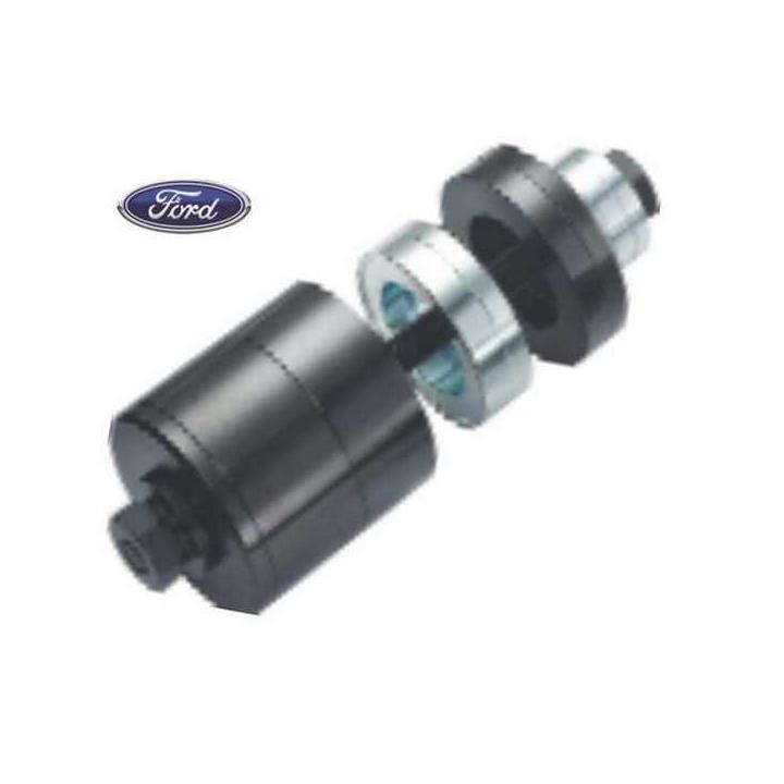 Extractor/instalador silentblocks eje trasero Ford