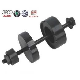 Extractor/instalador silentblocks eje trasero VAG Audi A3 VW Golf Bora