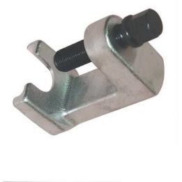 Extractor de rótulas universal 28 mm perfil bajo acero forjado profesional
