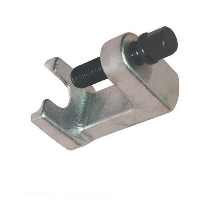 Extractor de rótulas universal 28 mm perfil bajo acero forjado profesional