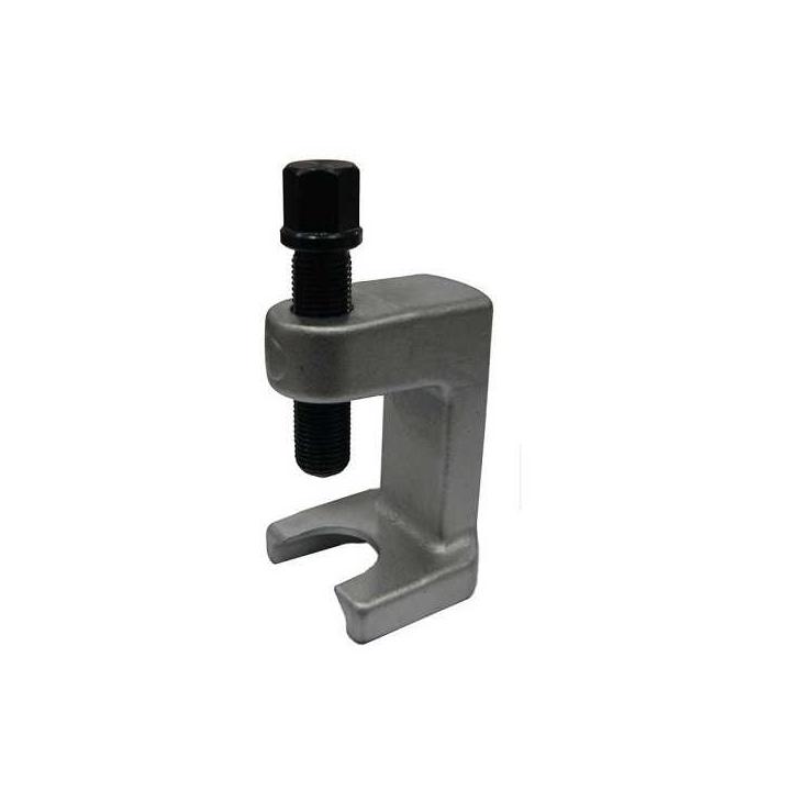Extractor de rótulas universal 28 mm perfil bajo acero forjado profesional