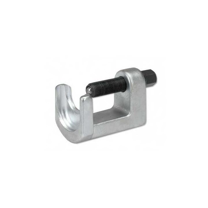 Extractor de rótulas universal 28 mm perfil bajo acero forjado profesional