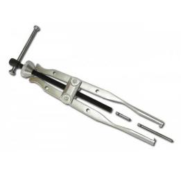 Extractor de rodamientos brazo largo 300 mm autocentrante 10-50 mm