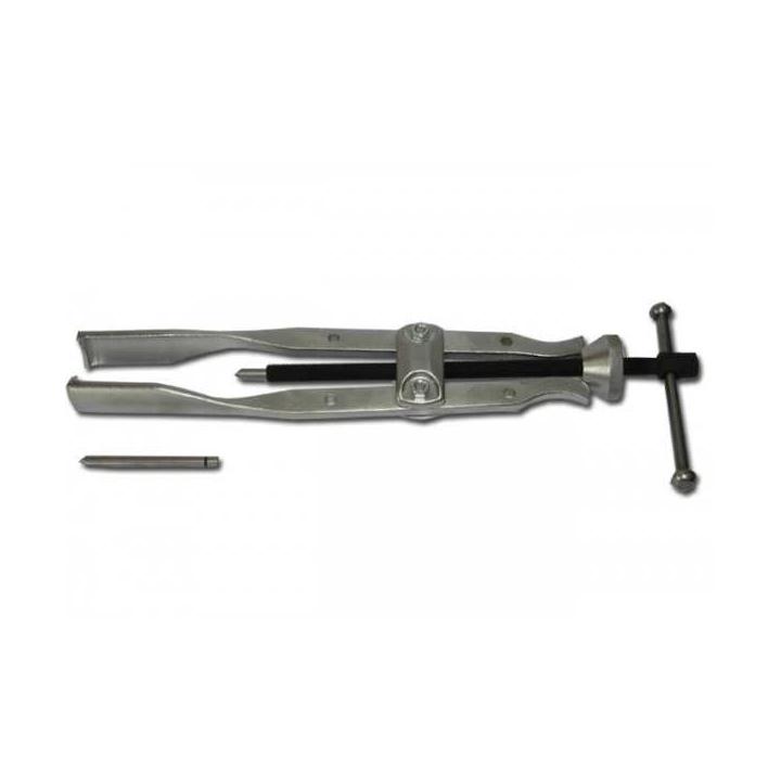 Extractor de rodamientos brazo largo 300 mm autocentrante 10-50 mm