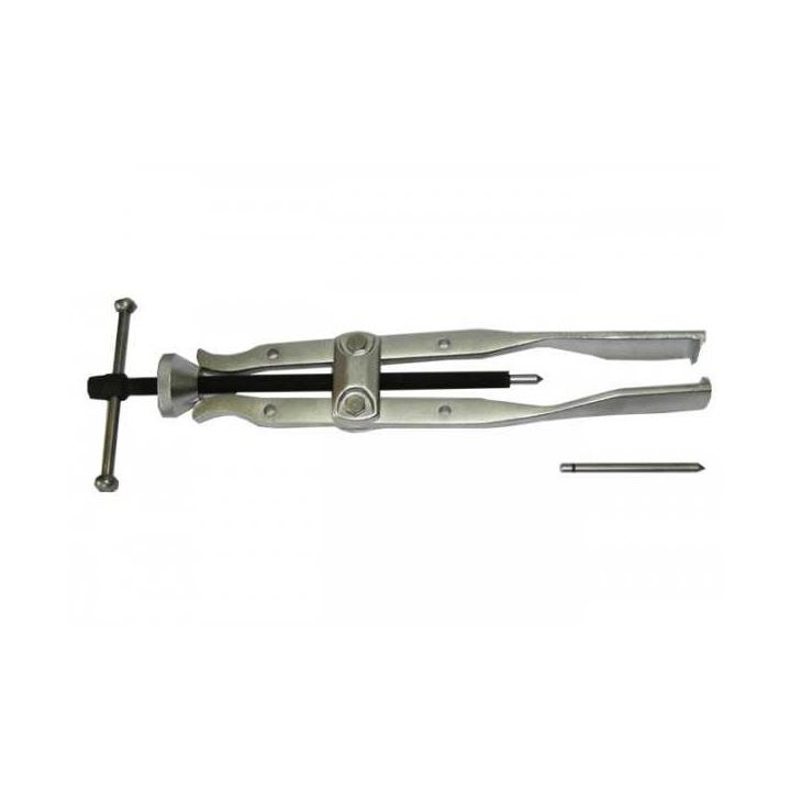 Extractor de rodamientos brazo largo 300 mm autocentrante 10-50 mm