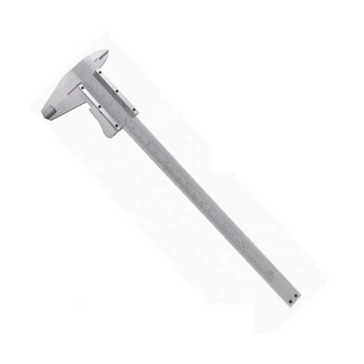 calibre vernier 150 mm varilla profundidad tornillo bloqueo medicion precisa
