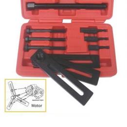 Separador de cárter universal ajustable para motores de 2 y 4 tiempos
