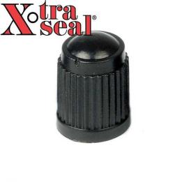 tapones negros plastico valvulas neumaticos bolsa 100 uds taller