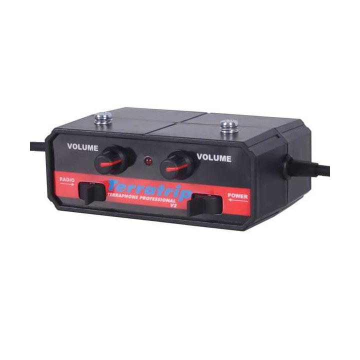 Intercomunicador terra profesional. Kit para 2 cascos jet + 1 centralita + reducción de ruidos Terratrip	