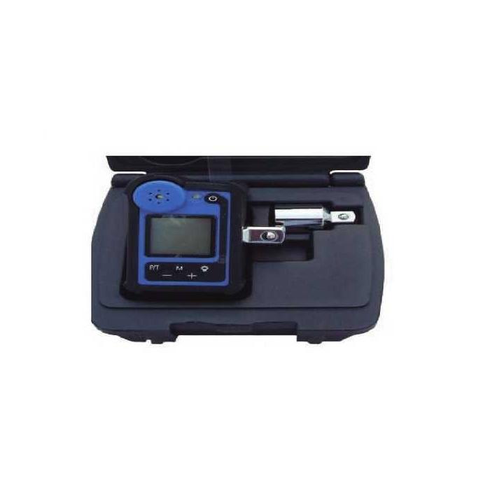 Adaptador digital de torque 1 2 pulgadas con alarma y rango 40 a 200 Nm