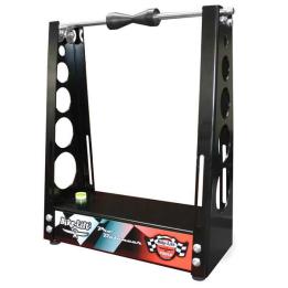 equilibradora manual bike lift 35n llantas moto scooter hasta 21 pulgadas