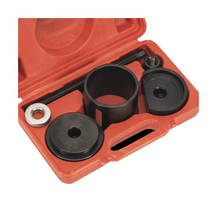 extractor e instalador de silentblocks para bmw mini r50 r59