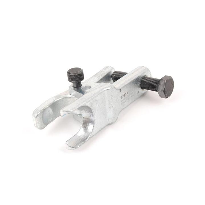 Extractor universal de rótulas 19x50 mm acero forjado perfil bajo