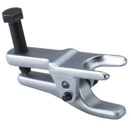 Extractor universal de rótulas en acero forjado con perfil bajo y palanca ajustable