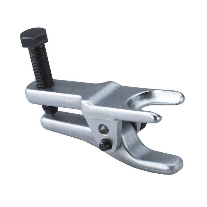 Extractor universal de rótulas en acero forjado con perfil bajo y palanca ajustable