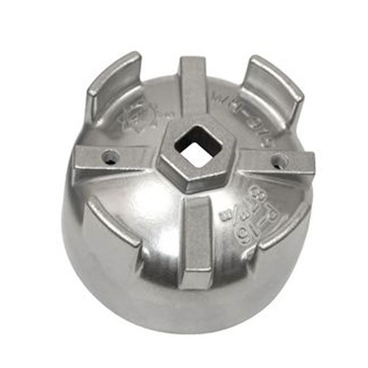 Llave de filtros de aceite 87 mm x 16 caras