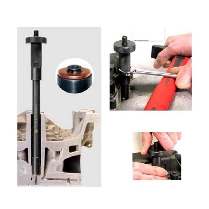 Extractor de arandelas de cobre para inyectores diésel 7.5 a 10 mm