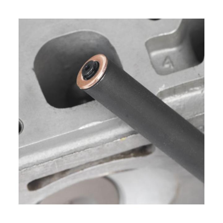 Extractor de arandelas de cobre para inyectores diésel 7.5 a 10 mm