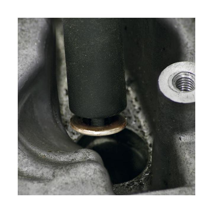 Extractor de arandelas de cobre para inyectores diésel 7.5 a 10 mm