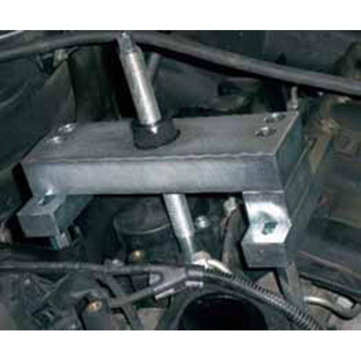Extractor de inyectores BMW common rail M47TU M57 M57TU en maletin de taller