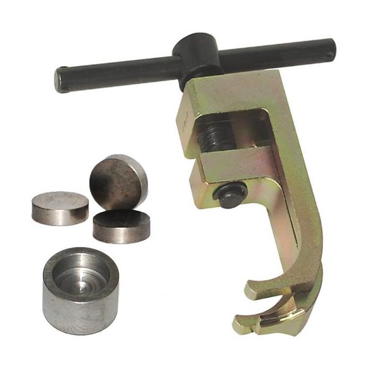 Extractor de espaciadores de válvulas