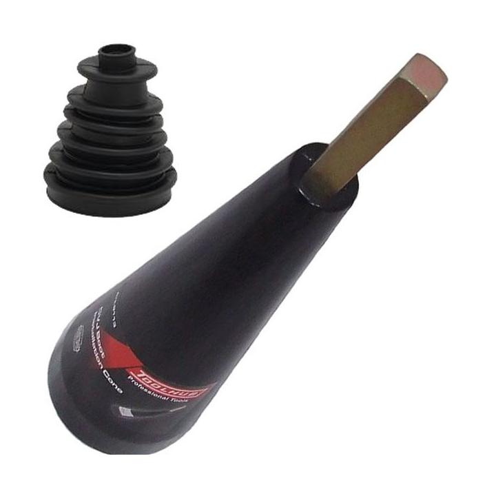 cono instalador fuelles transmision palier 33 100mm