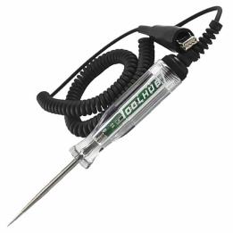 Comprobador de circuitos eléctricos de  12/42V  (coches híbridos)