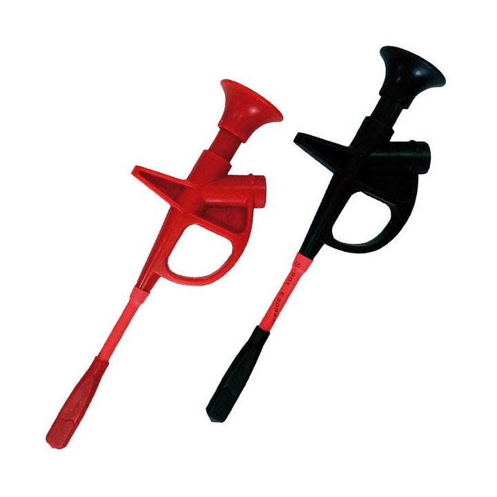 Juego de pinzas de cocodrilos, 2 piezas