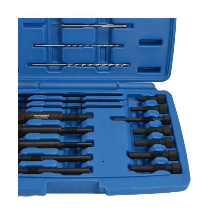 Juego para extraer la punta del electrodo de calentadores M8 y M10 en taller