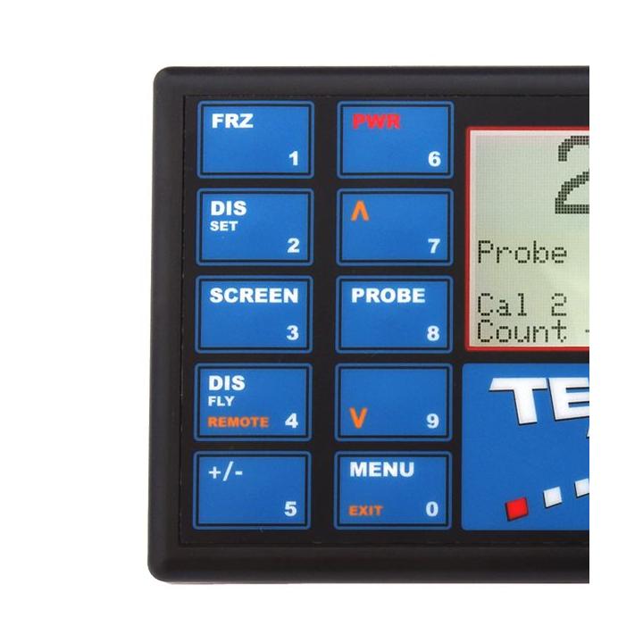 Terratrip 303 Plus V4 con doble display y software actualizado para rally de regularidad