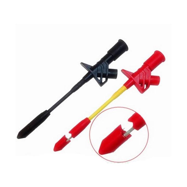 Pinza de comprobación de corriente, 2 piezas