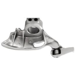Uña de acero para desmontadora de neumáticos con eje de 29 mm compatible Bosch y Accu-Turn