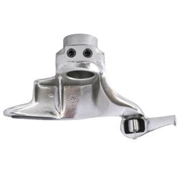 Uña de acero para desmontadora de neumáticos con eje de 28 mm compatible Sice y Hunter