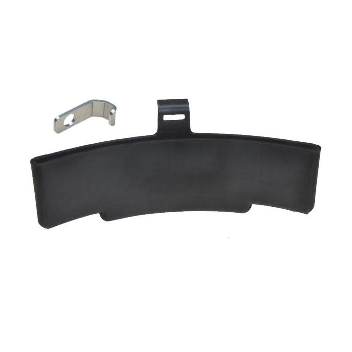 Cubierta protectora para pala destalonadora compatible con Tecalemit Sicam Beissbarth Bosch Facom