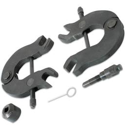 Herramientas de reglaje para bloqueo de árbol de levas para motores Audi A4, A6, A8 3,0 motores V6