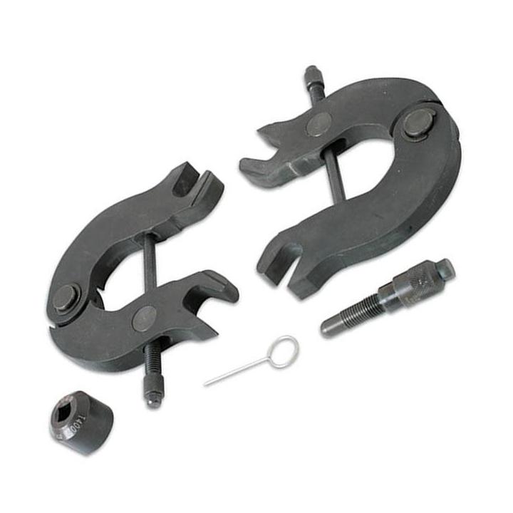 Herramientas de reglaje para bloqueo de árbol de levas para motores Audi A4, A6, A8 3,0 motores V6