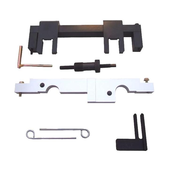 Conjunto de reglaje motor BMW 1.6i, 2.0i N43 con cadena