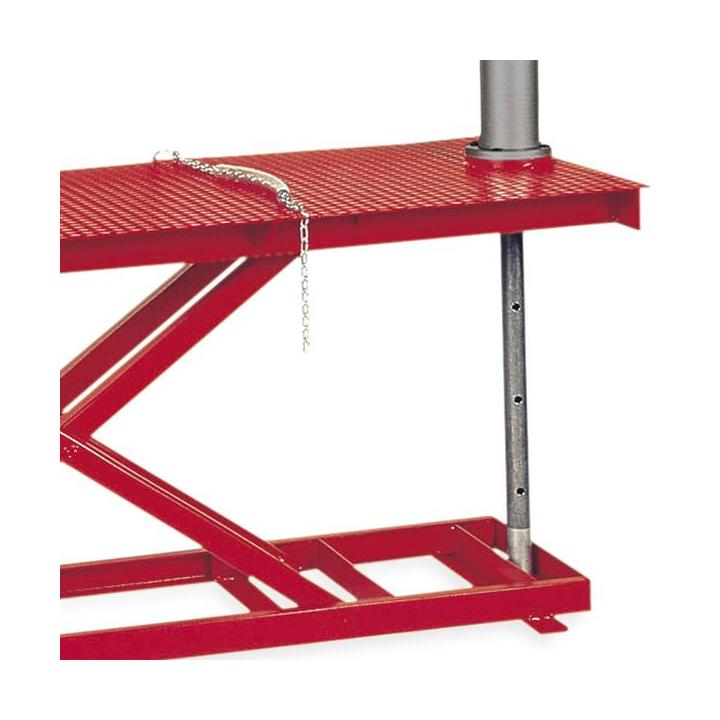 Elevador de motos para 450 Kg.