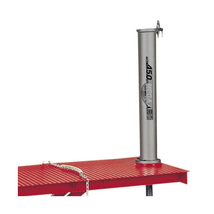Elevador de motos para 450 Kg.
