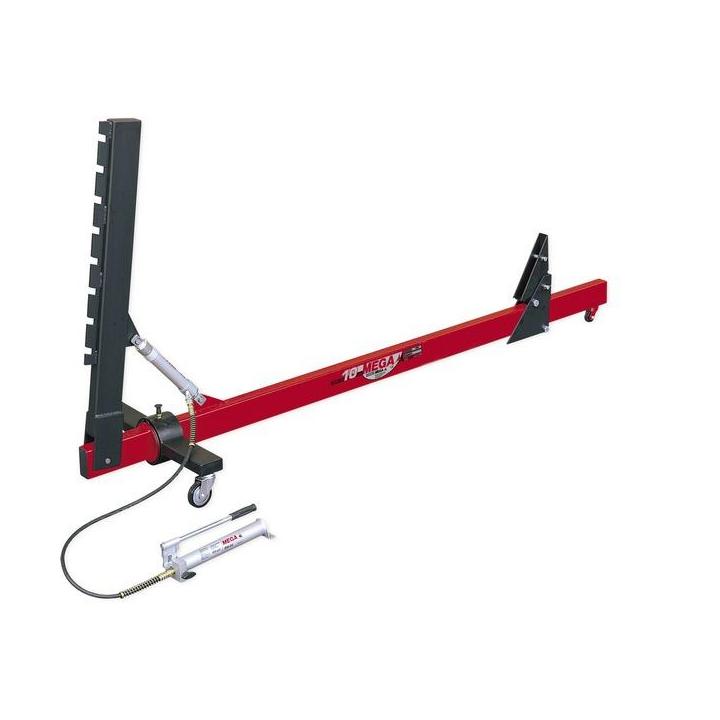 Enderezador de chasis con brazo variable 10 toneladas