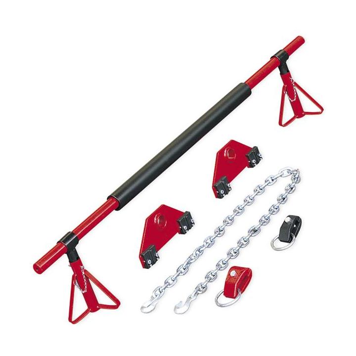 Enderezador de chasis con brazo variable 10 toneladas