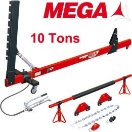 Enderezador de chasis con brazo variable 10 toneladas