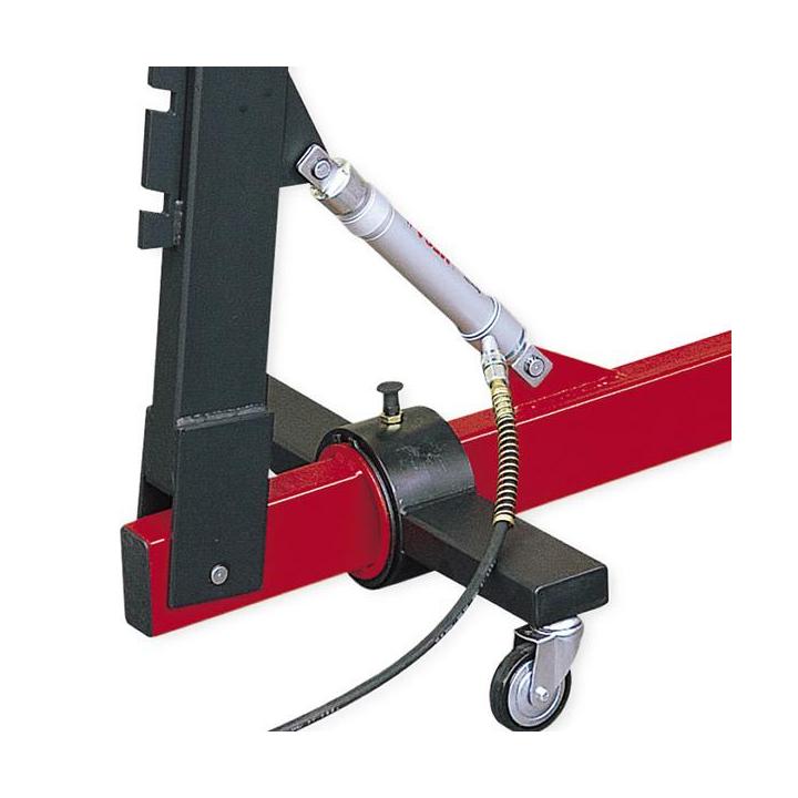 Enderezador de chasis con brazo variable 10 toneladas