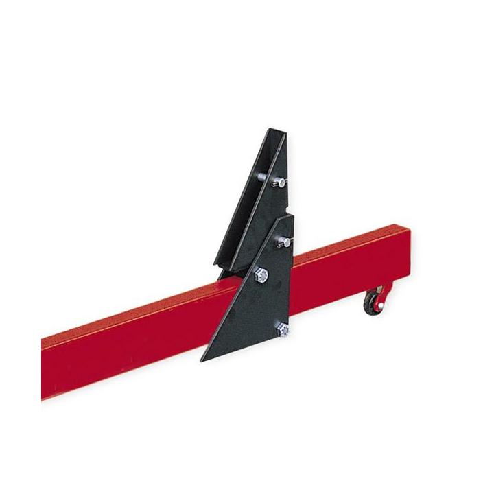 Enderezador de chasis con brazo variable 10 toneladas