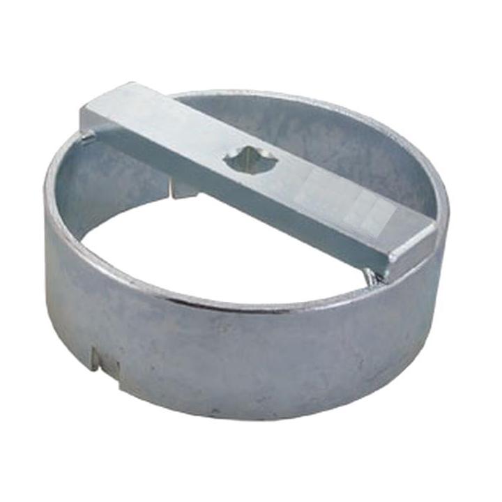 Llave para la tapa del aforador de combustible de grupo VAG y Porsche
