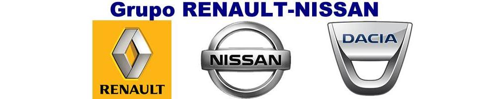 Grupo Renault, Nissan, Dacia...
