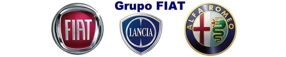 Grupo Fiat, Lancia, Alfa Romeo...